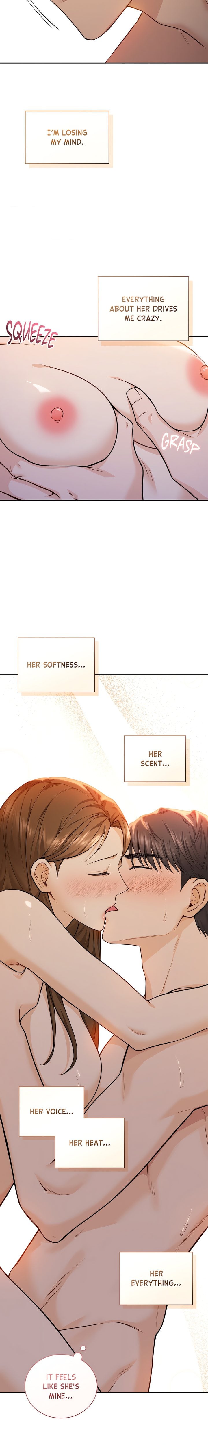 My Sweet Boss Chapter 3 - Page 23