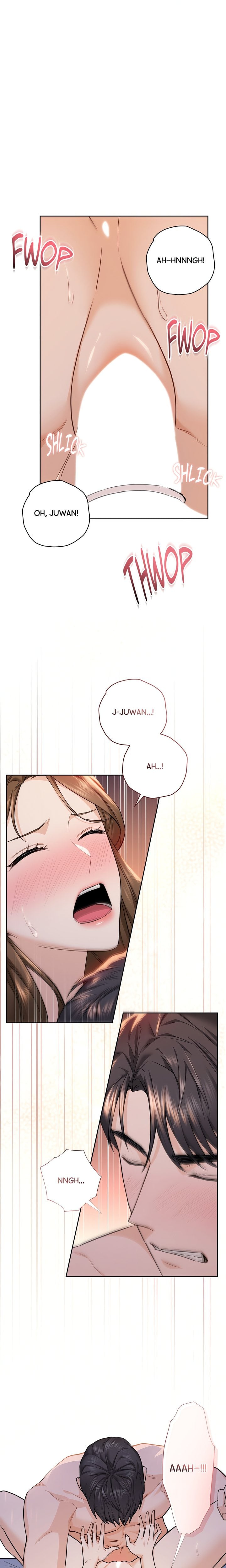 My Sweet Boss Chapter 3 - Page 24