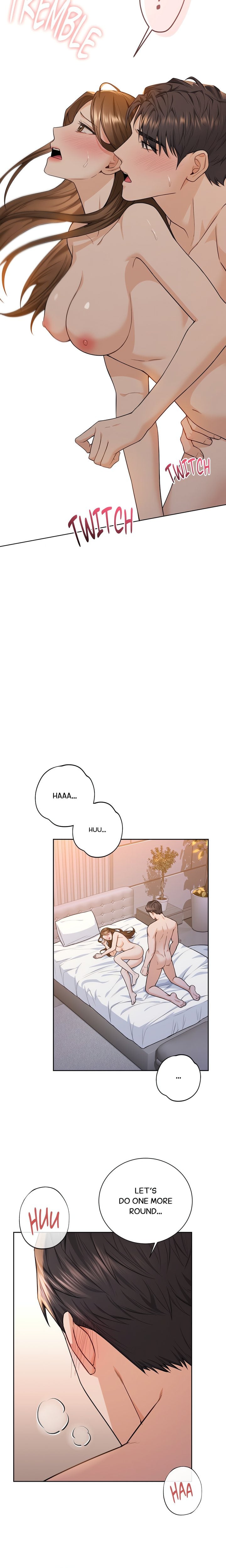 My Sweet Boss Chapter 3 - Page 27