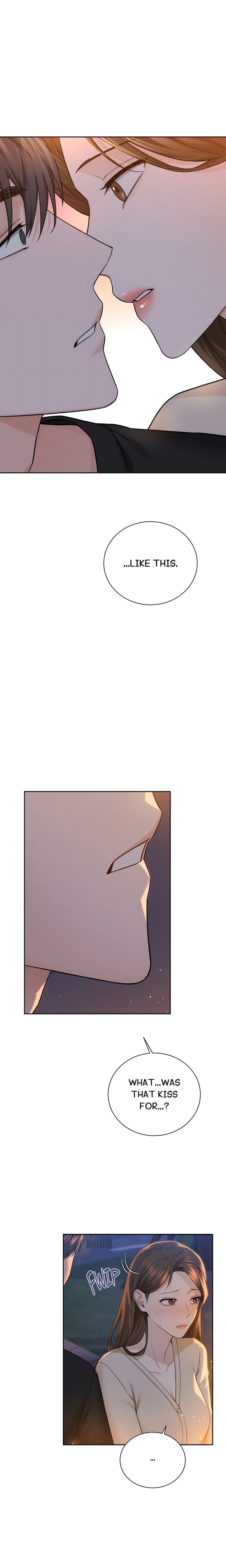 My Sweet Boss Chapter 3 - Page 3