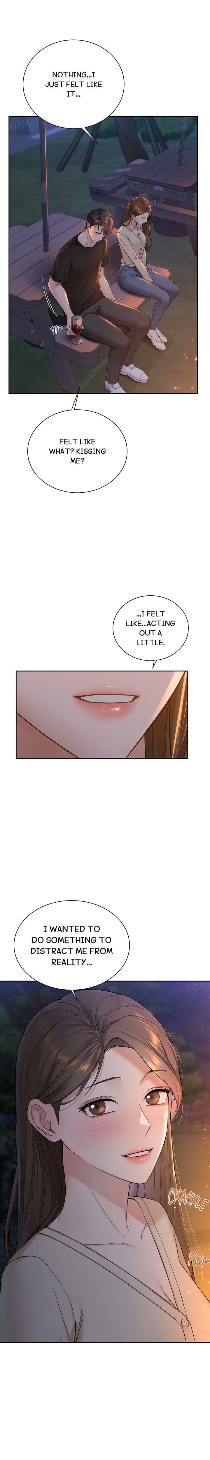 My Sweet Boss Chapter 3 - Page 4