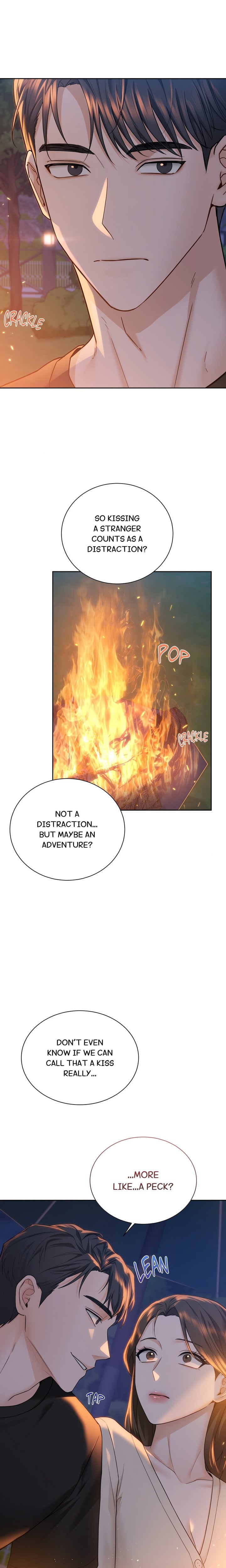 My Sweet Boss Chapter 3 - Page 5