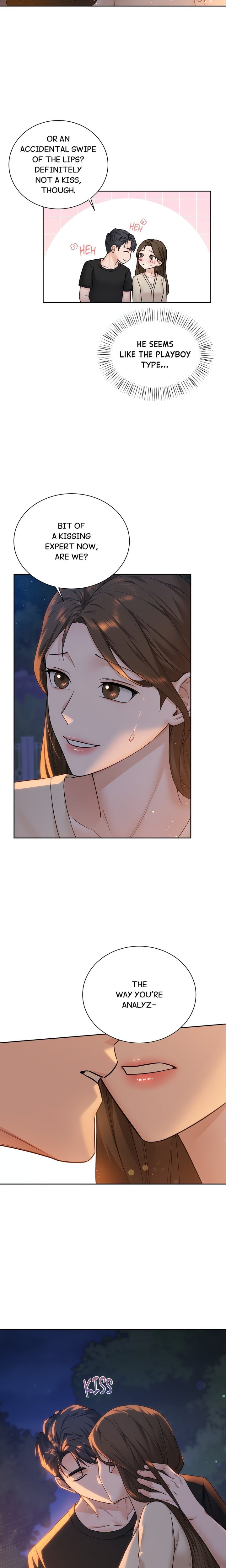 My Sweet Boss Chapter 3 - Page 6