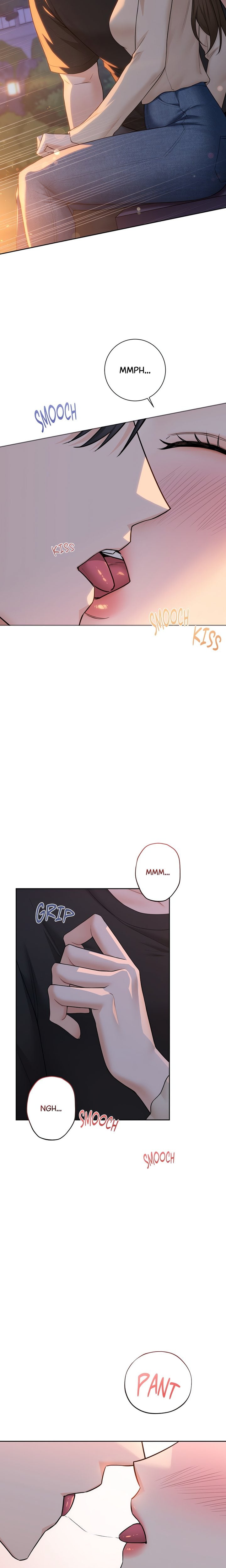 My Sweet Boss Chapter 3 - Page 7