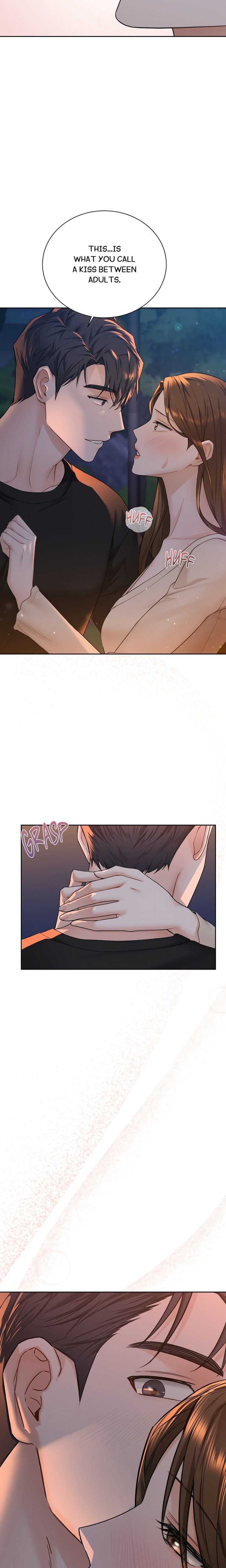 My Sweet Boss Chapter 3 - Page 8