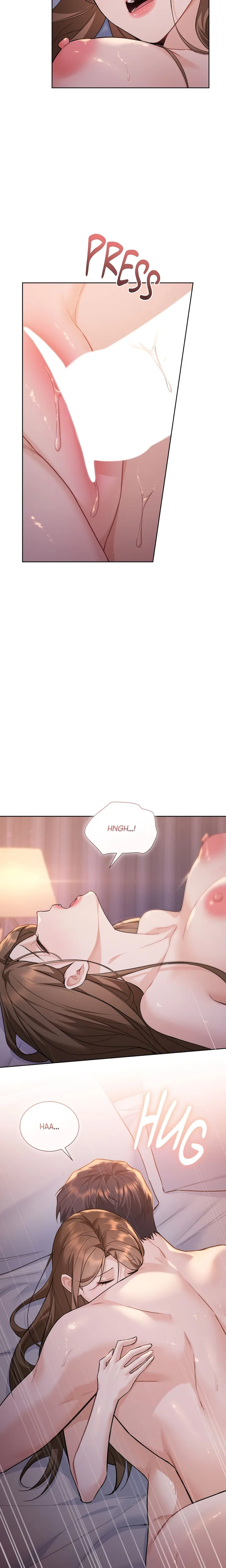 My Sweet Boss Chapter 30 - Page 10