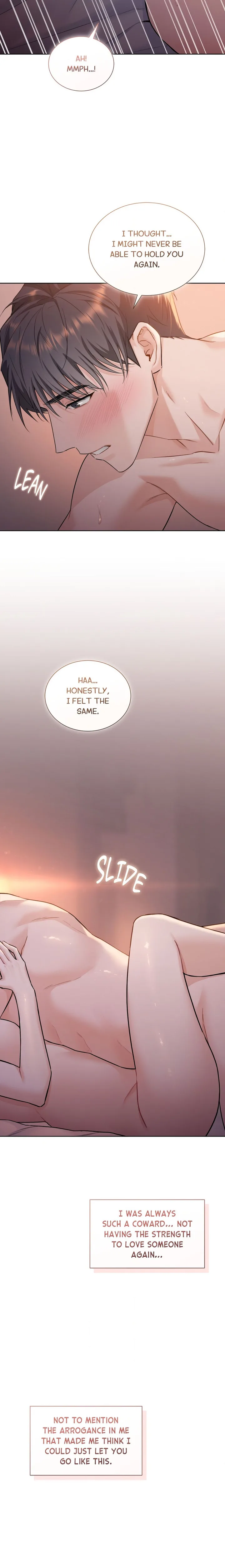 My Sweet Boss Chapter 30 - Page 11