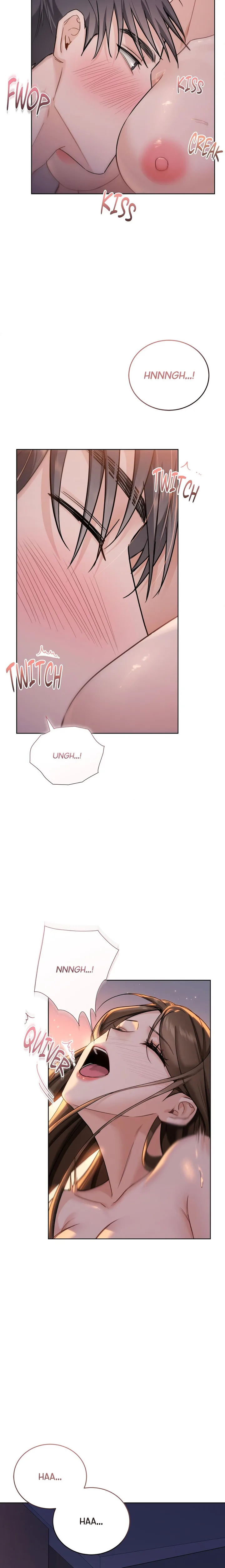 My Sweet Boss Chapter 30 - Page 14