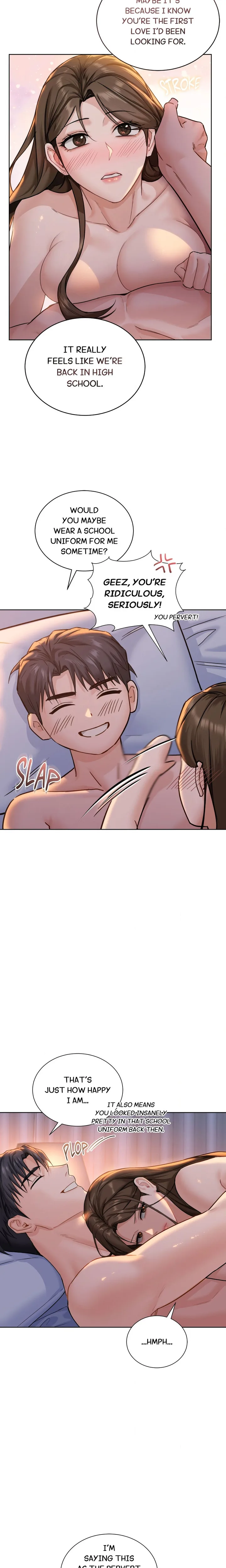 My Sweet Boss Chapter 30 - Page 16