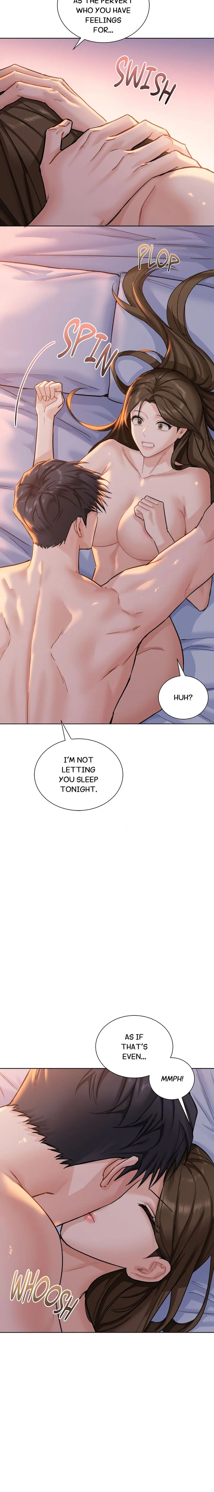 My Sweet Boss Chapter 30 - Page 17