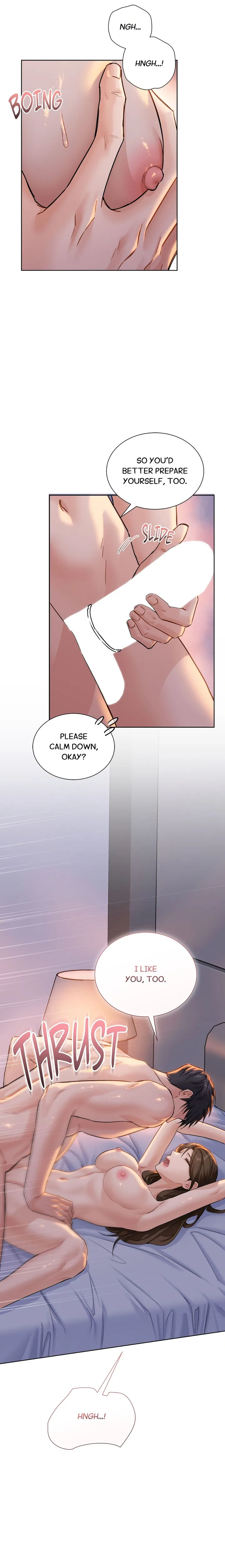 My Sweet Boss Chapter 30 - Page 18