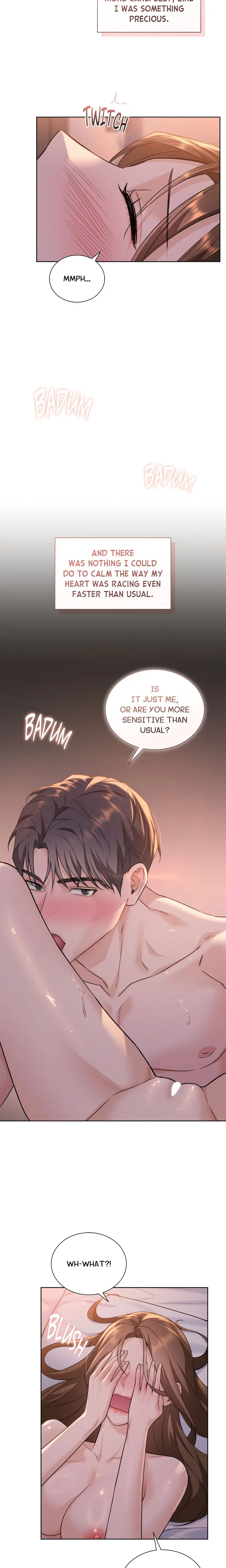 My Sweet Boss Chapter 30 - Page 3