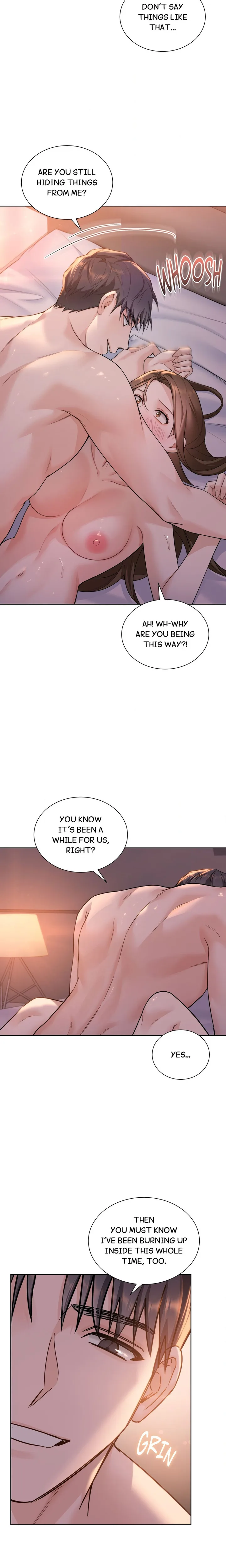 My Sweet Boss Chapter 30 - Page 4