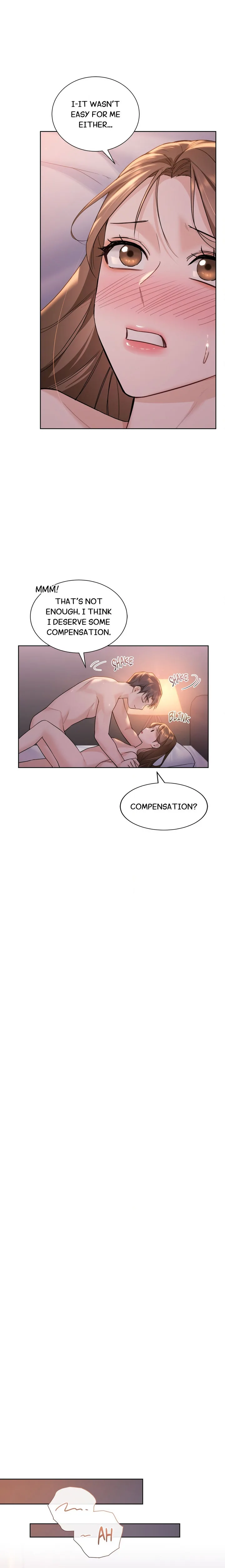 My Sweet Boss Chapter 30 - Page 5