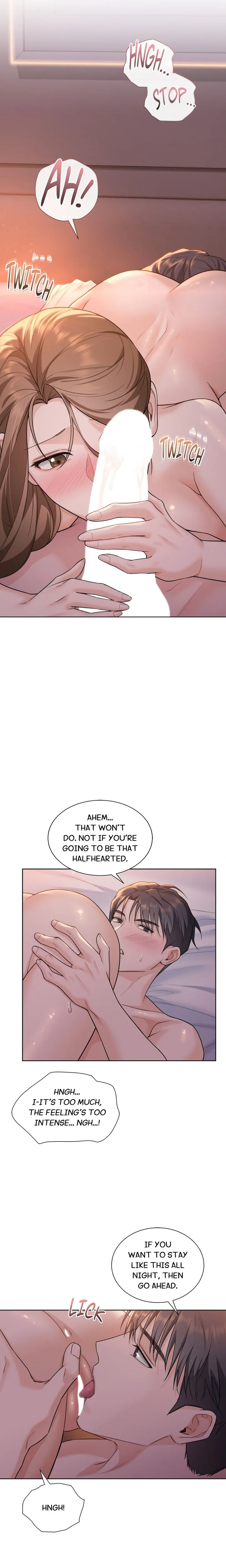 My Sweet Boss Chapter 30 - Page 6