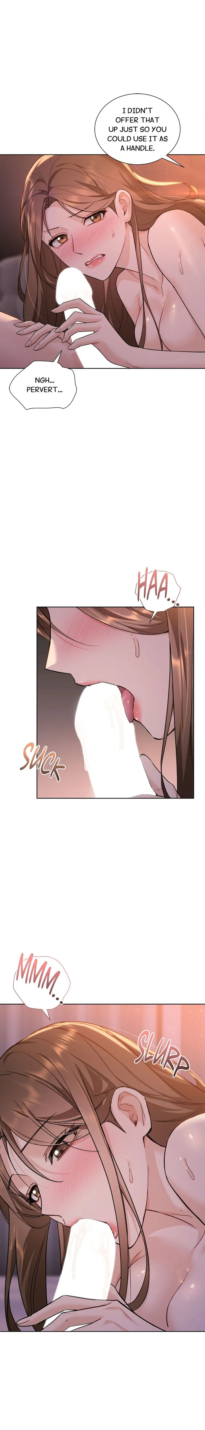 My Sweet Boss Chapter 30 - Page 7