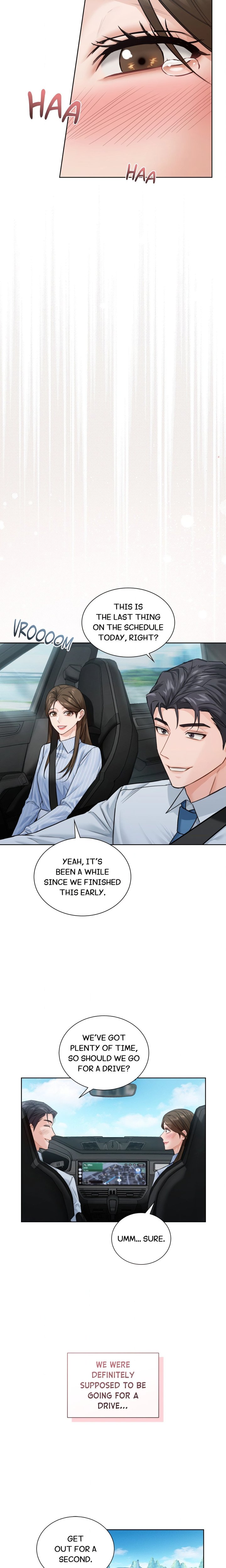 My Sweet Boss Chapter 32 - Page 2