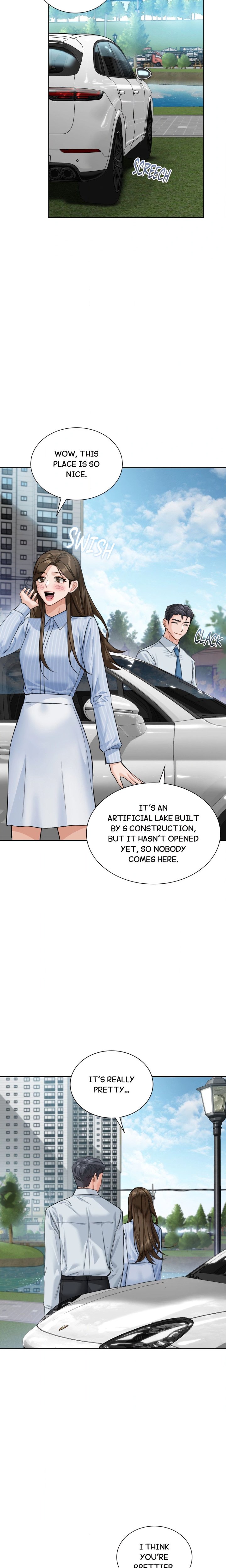 My Sweet Boss Chapter 32 - Page 3