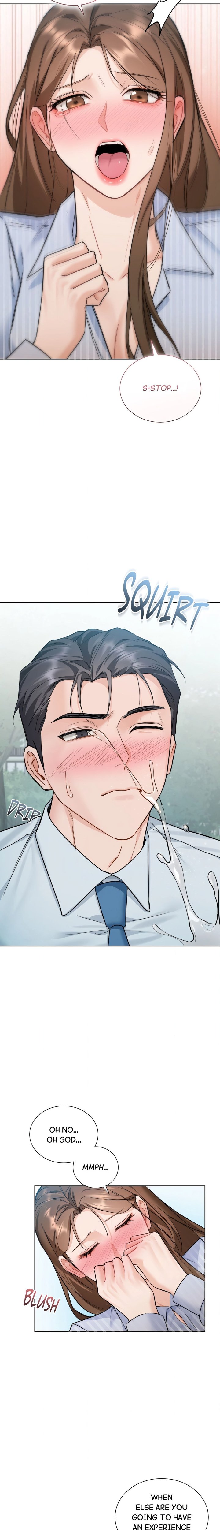 My Sweet Boss Chapter 32 - Page 6