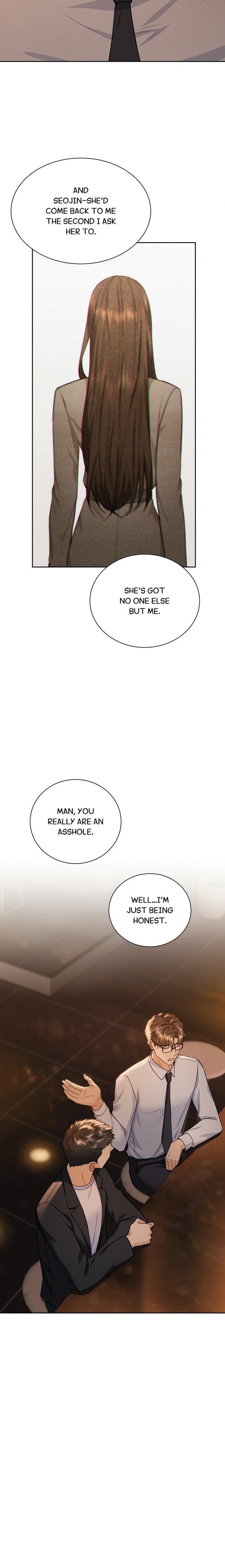 My Sweet Boss Chapter 4 - Page 11