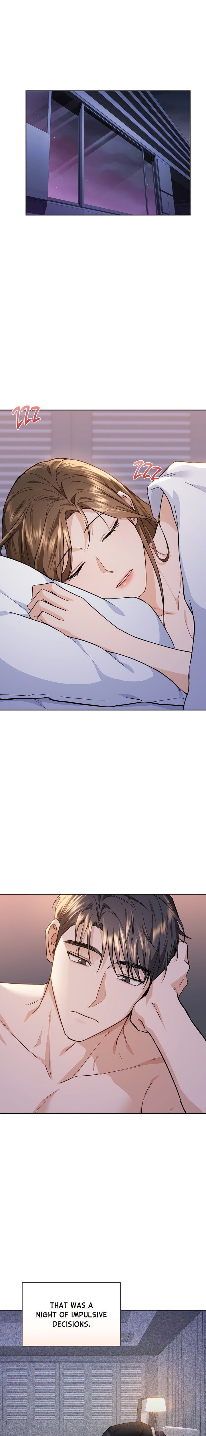 My Sweet Boss Chapter 4 - Page 12