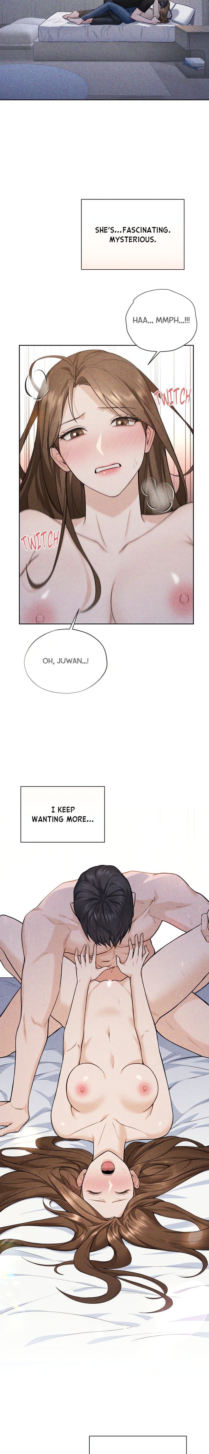My Sweet Boss Chapter 4 - Page 13