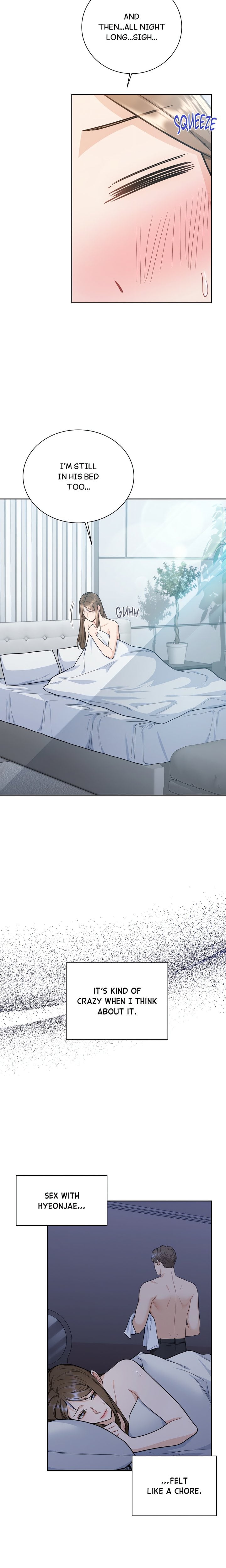My Sweet Boss Chapter 4 - Page 16