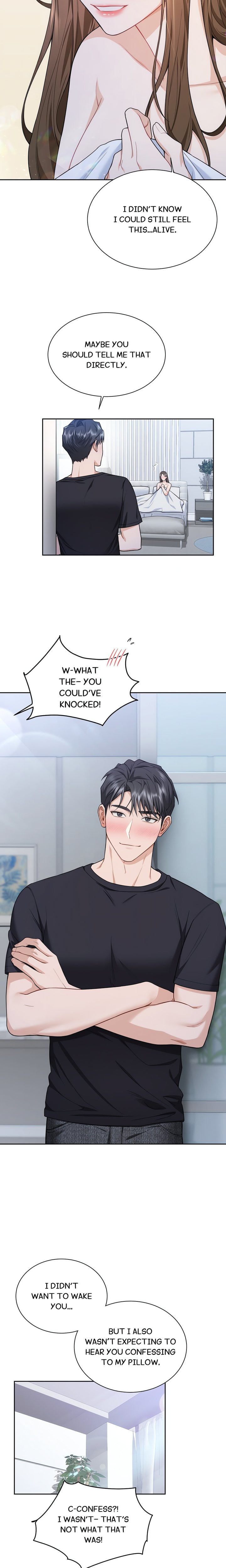 My Sweet Boss Chapter 4 - Page 18