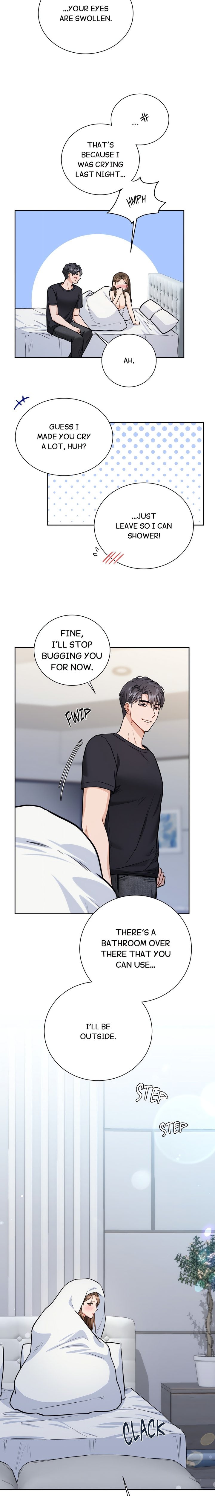 My Sweet Boss Chapter 4 - Page 20