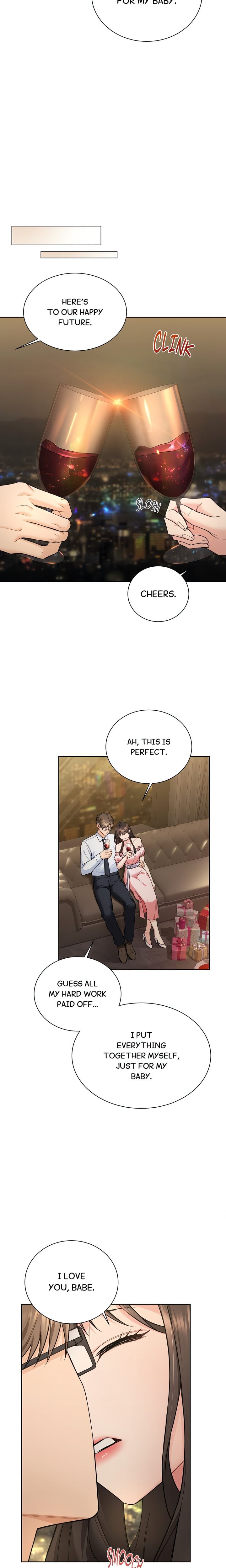 My Sweet Boss Chapter 4 - Page 3