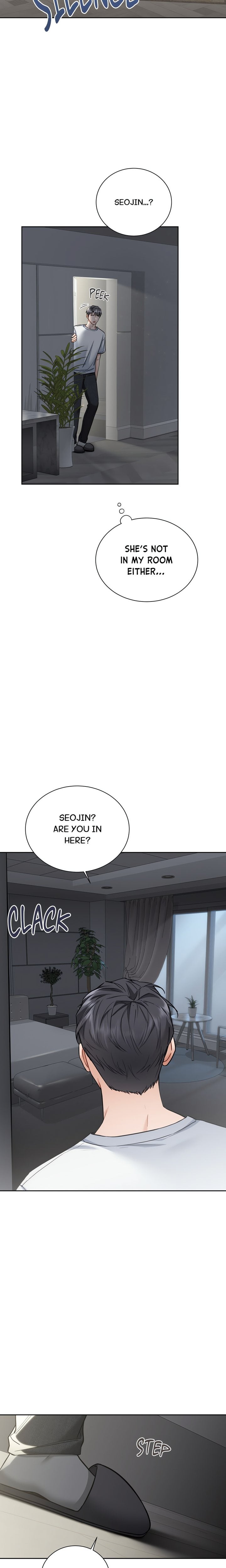 My Sweet Boss Chapter 6 - Page 10