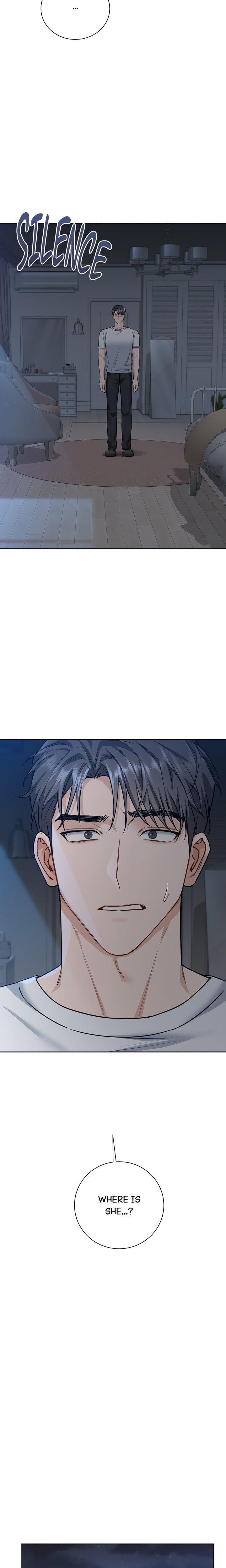 My Sweet Boss Chapter 6 - Page 11