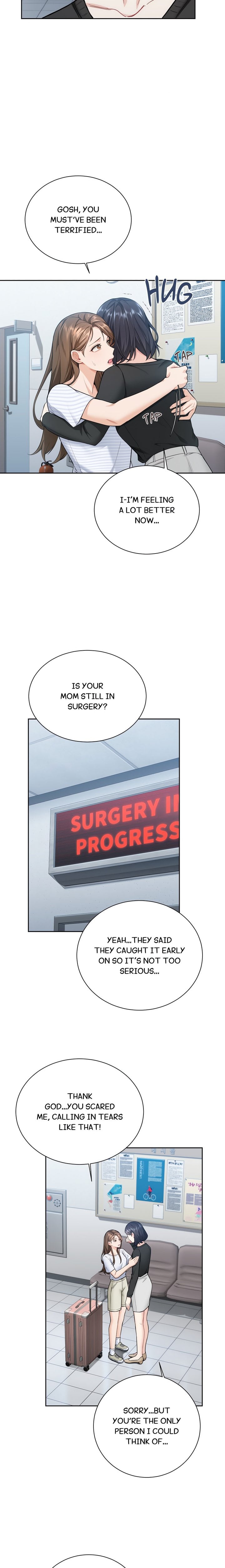My Sweet Boss Chapter 6 - Page 13
