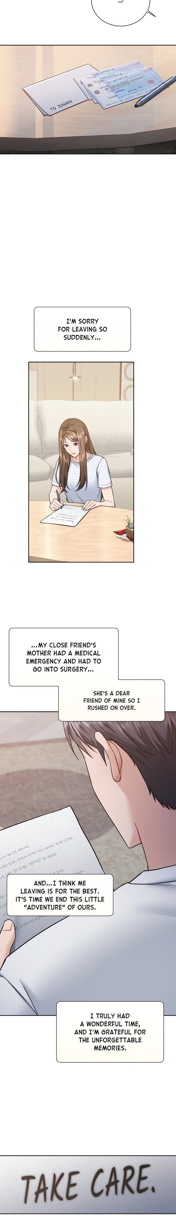 My Sweet Boss Chapter 6 - Page 15