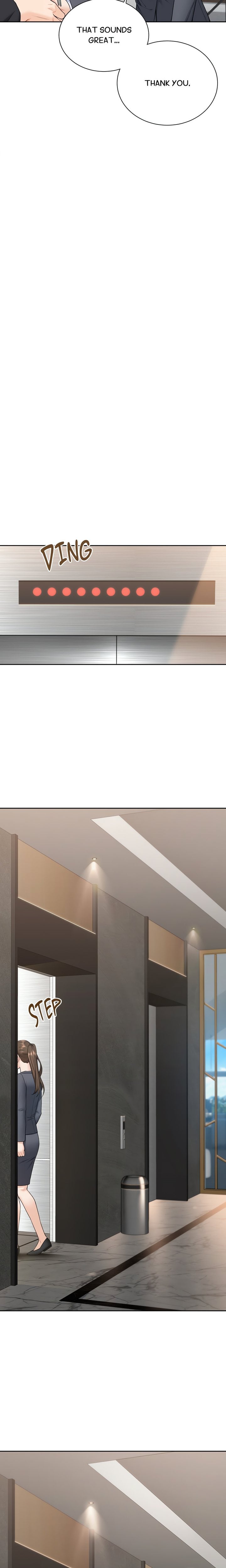 My Sweet Boss Chapter 6 - Page 22