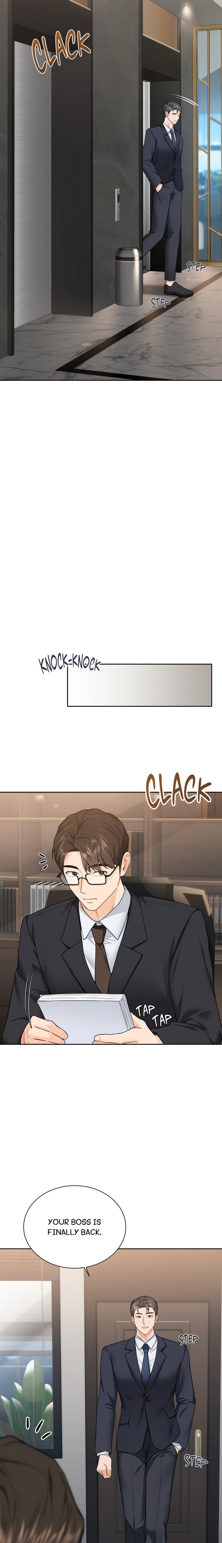 My Sweet Boss Chapter 6 - Page 23