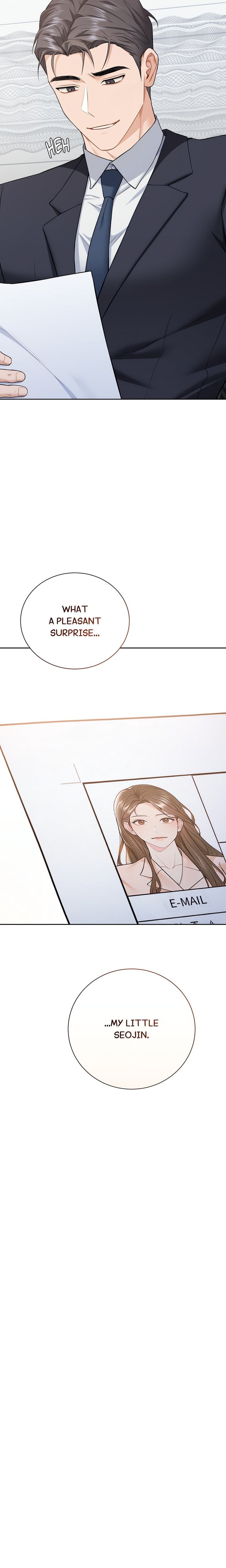 My Sweet Boss Chapter 6 - Page 25