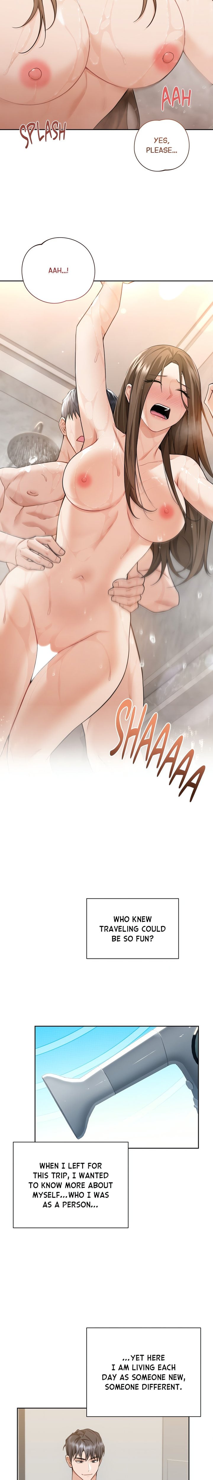 My Sweet Boss Chapter 6 - Page 3