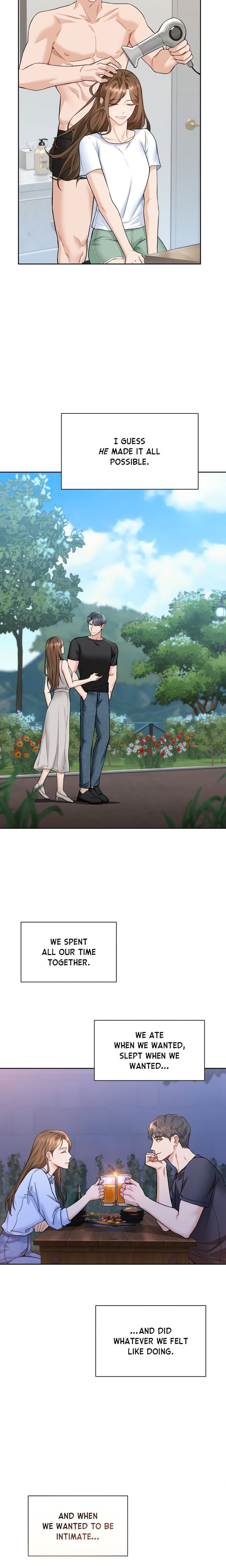 My Sweet Boss Chapter 6 - Page 4
