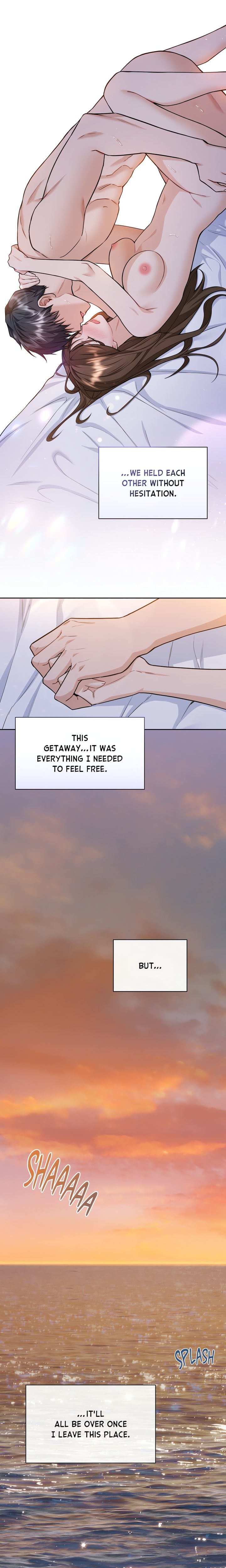 My Sweet Boss Chapter 6 - Page 5