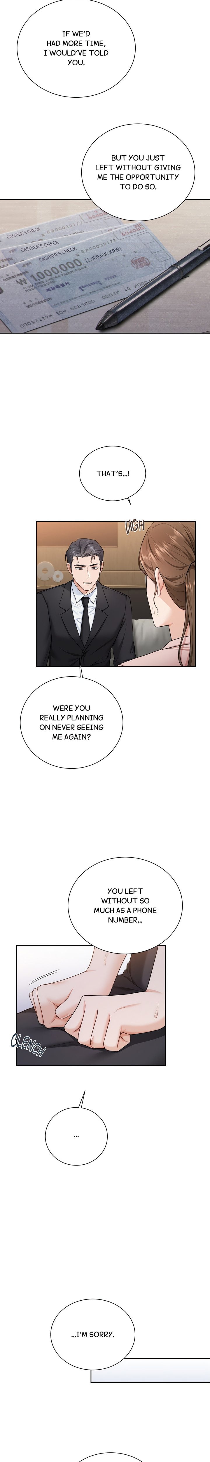 My Sweet Boss Chapter 8 - Page 16