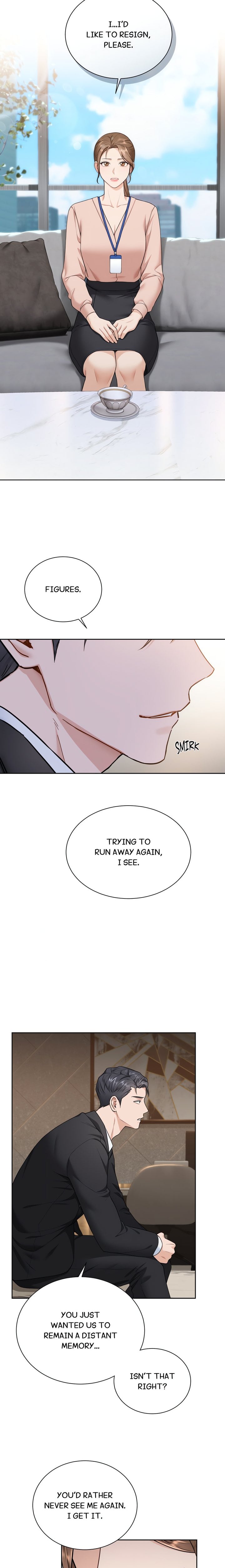 My Sweet Boss Chapter 8 - Page 17
