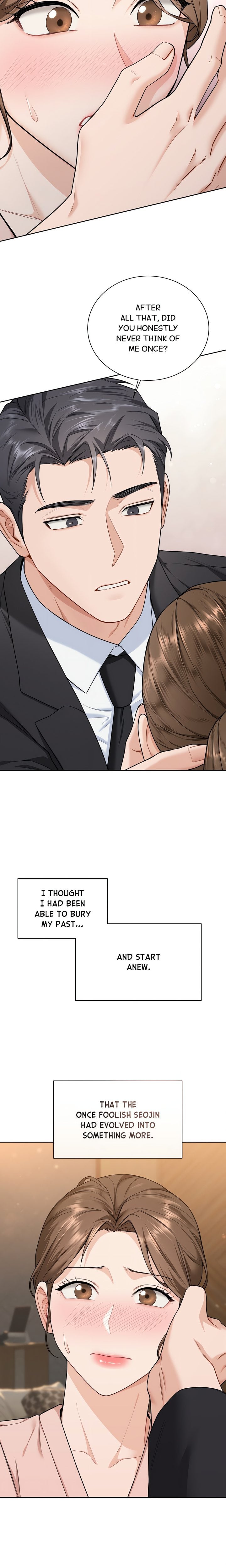 My Sweet Boss Chapter 8 - Page 21