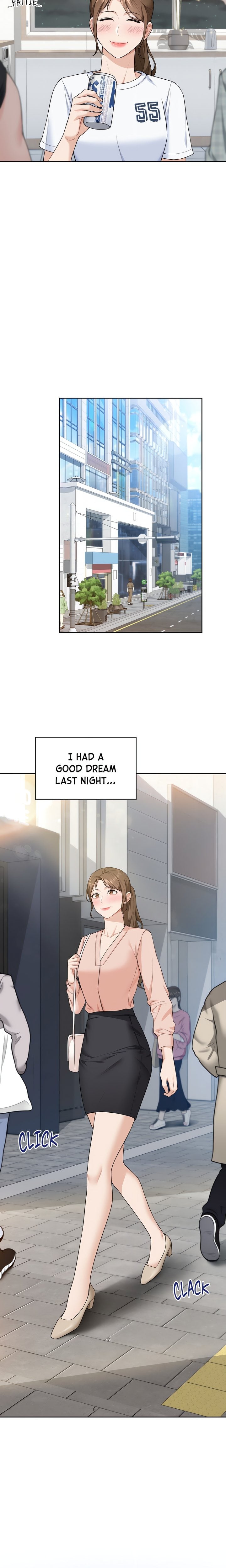 My Sweet Boss Chapter 8 - Page 6