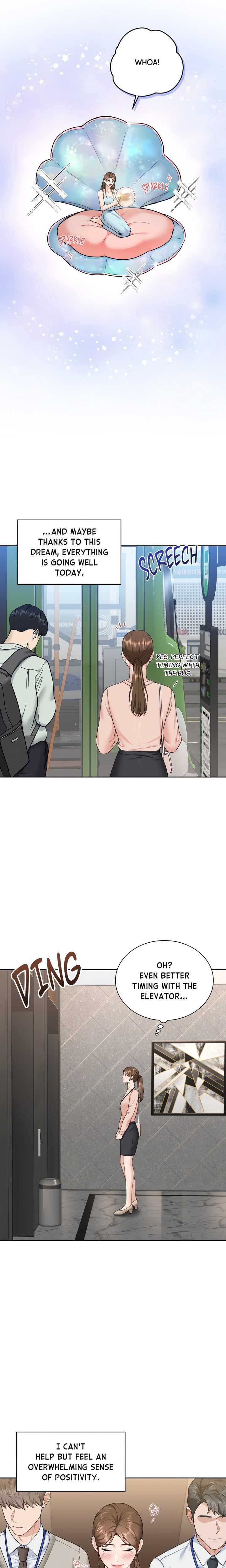 My Sweet Boss Chapter 8 - Page 7