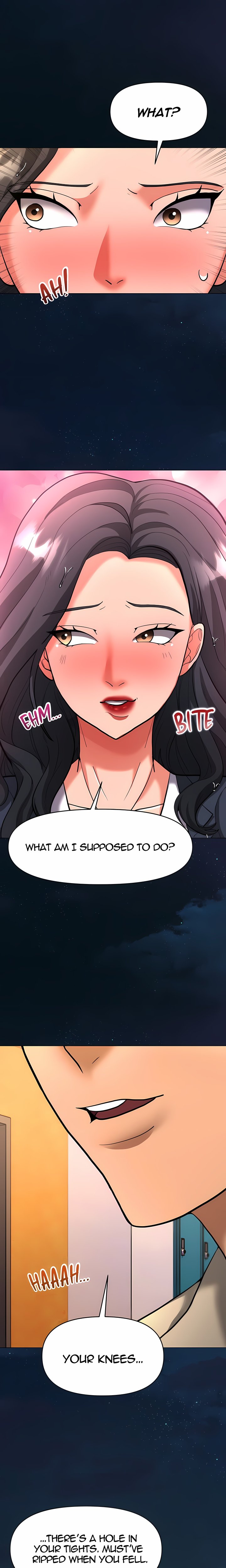 Sweet Revenge (Uncensored) Chapter 2 - Page 1