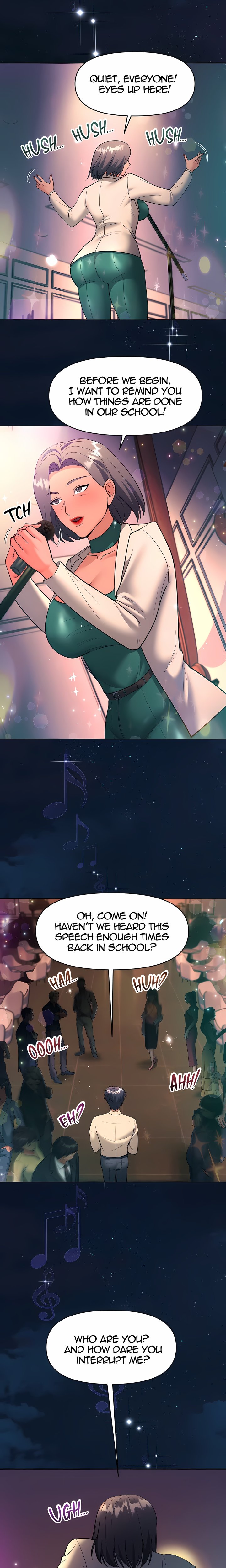 Sweet Revenge (Uncensored) Chapter 2 - Page 11