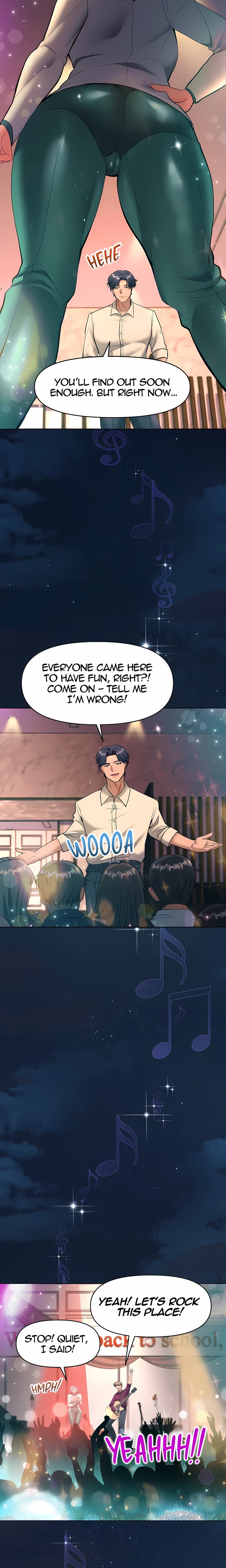 Sweet Revenge (Uncensored) Chapter 2 - Page 12