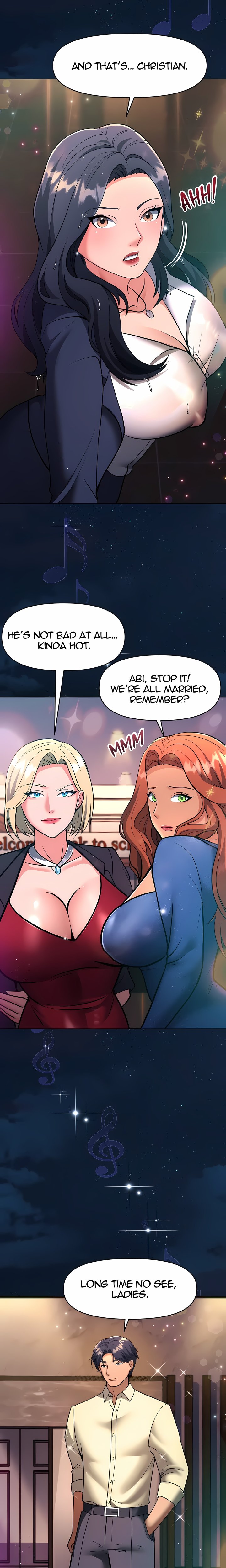 Sweet Revenge (Uncensored) Chapter 2 - Page 14