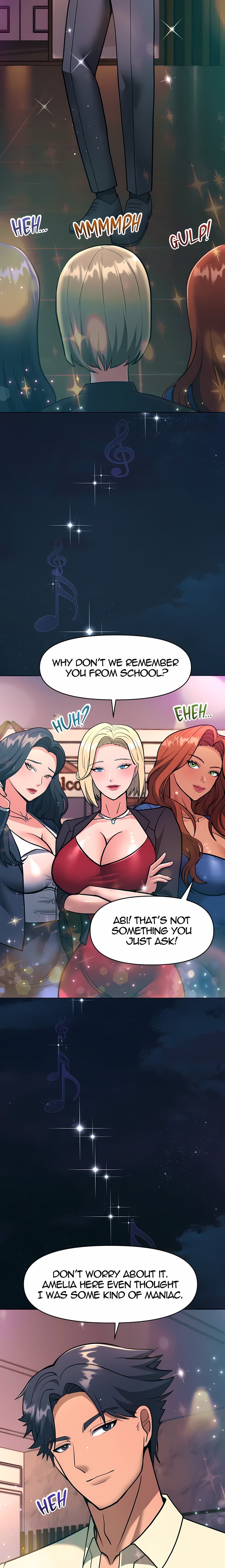 Sweet Revenge (Uncensored) Chapter 2 - Page 15